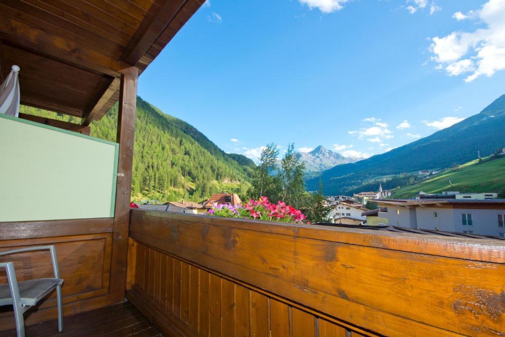 Hotel Garni Hainbacherhof Solden Room photo