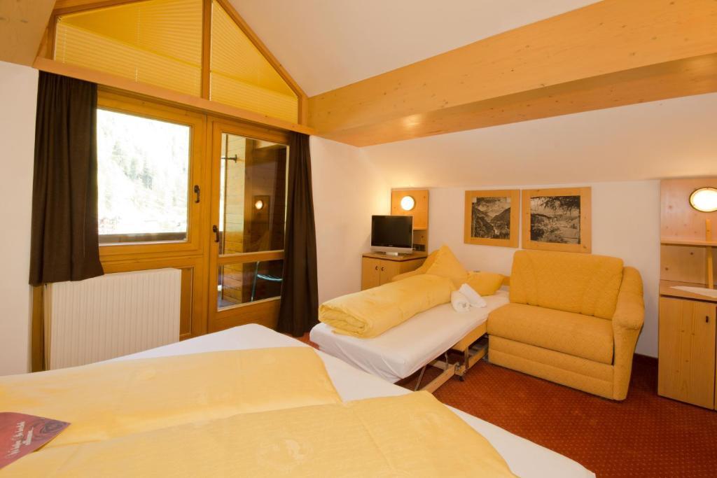 Hotel Garni Hainbacherhof Solden Room photo
