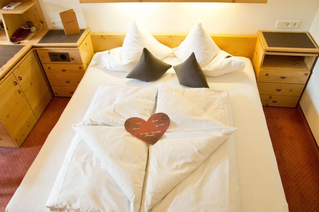 Hotel Garni Hainbacherhof Solden Room photo