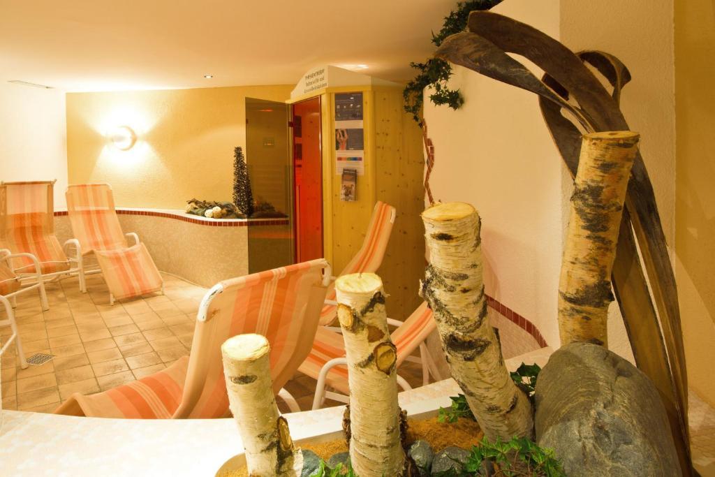 Hotel Garni Hainbacherhof Solden Exterior photo
