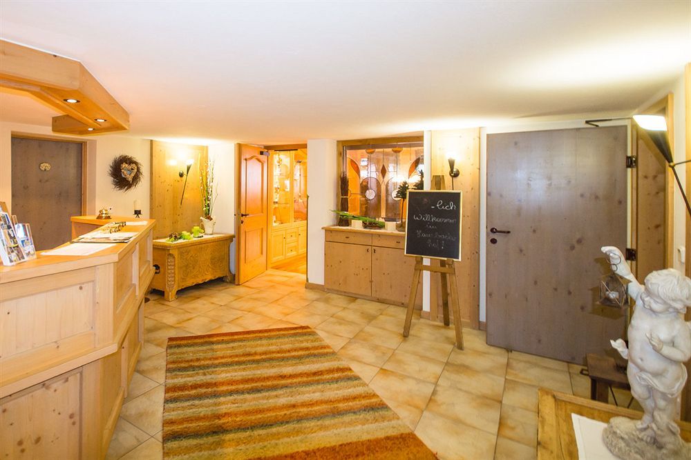 Hotel Garni Hainbacherhof Solden Exterior photo