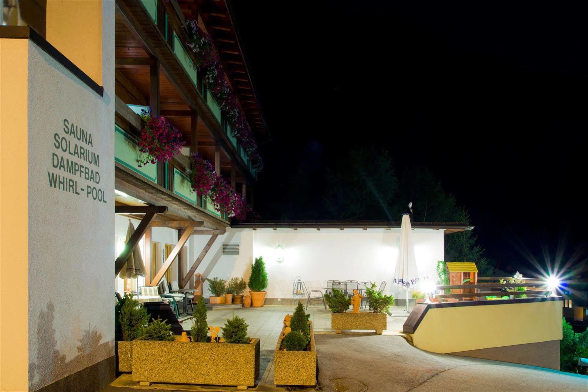 Hotel Garni Hainbacherhof Solden Exterior photo